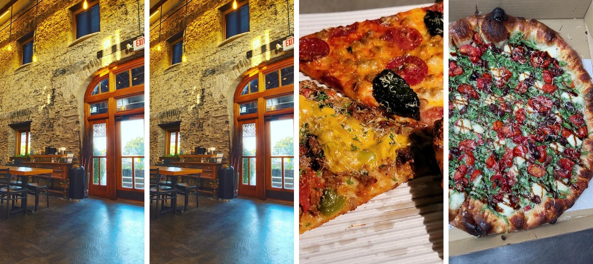 Founded Pizzeria
