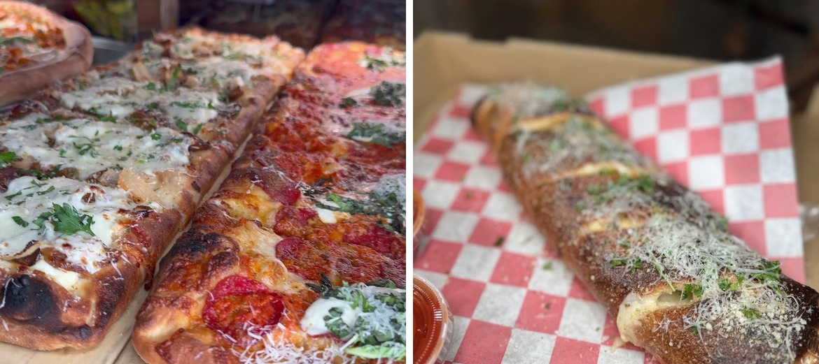 Founded Pizzeria
