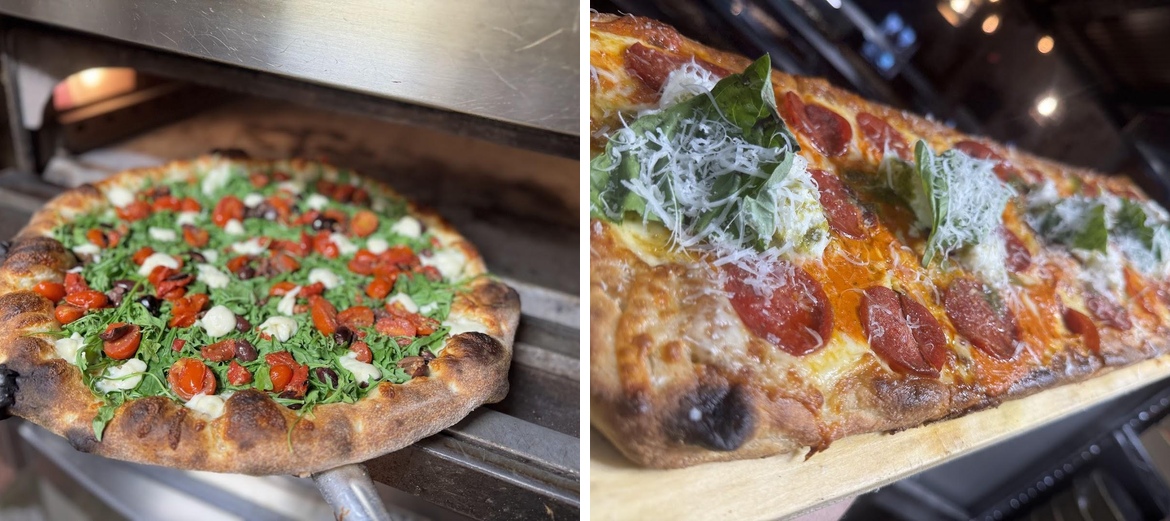 Founded Pizzeria