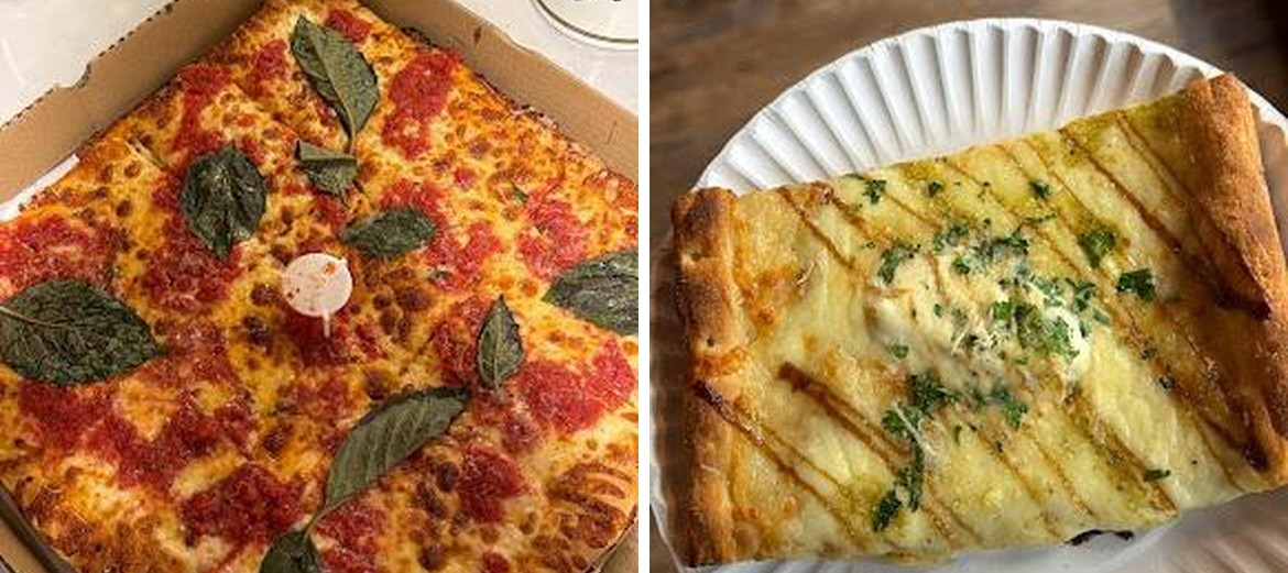 Founded Pizzeria