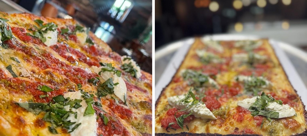 Founded Pizzeria