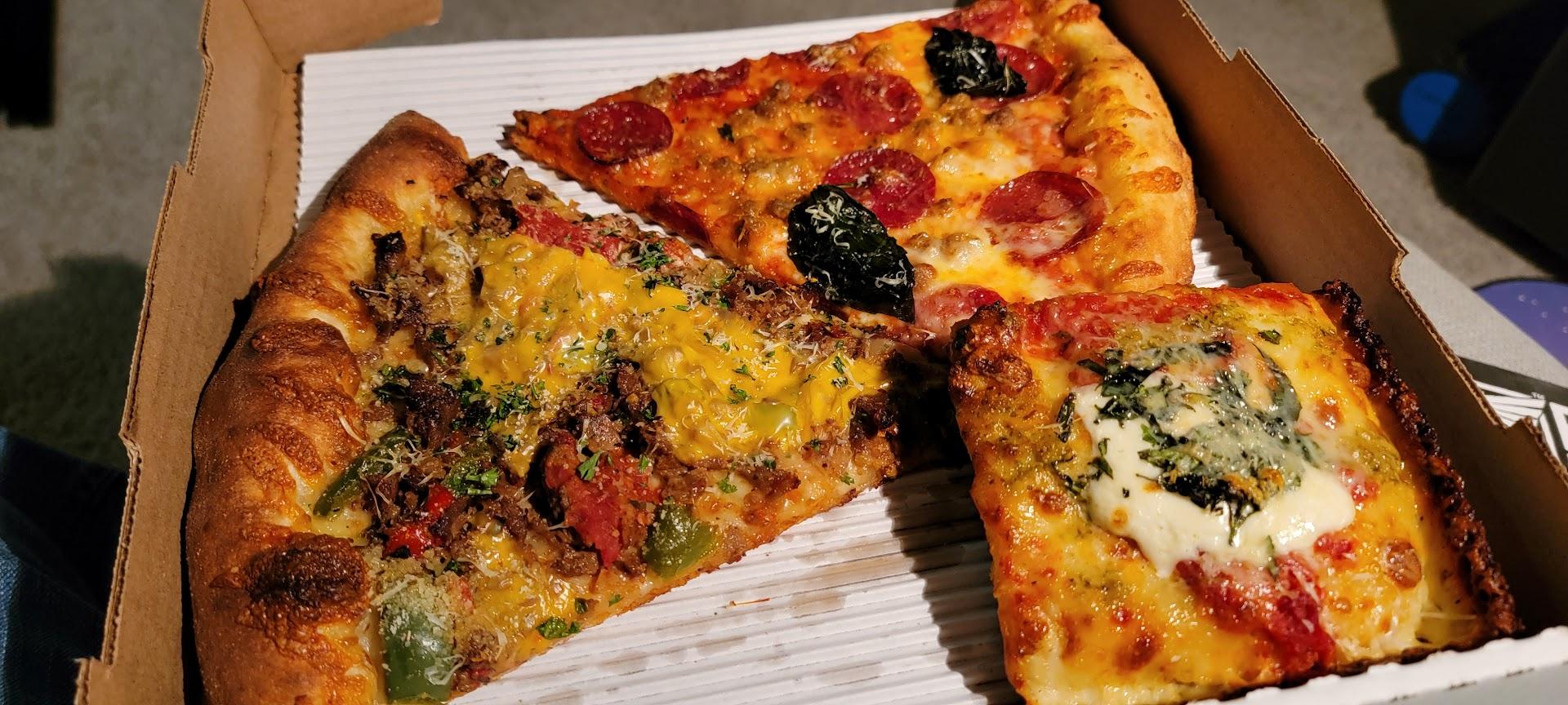 Founded Pizzeria