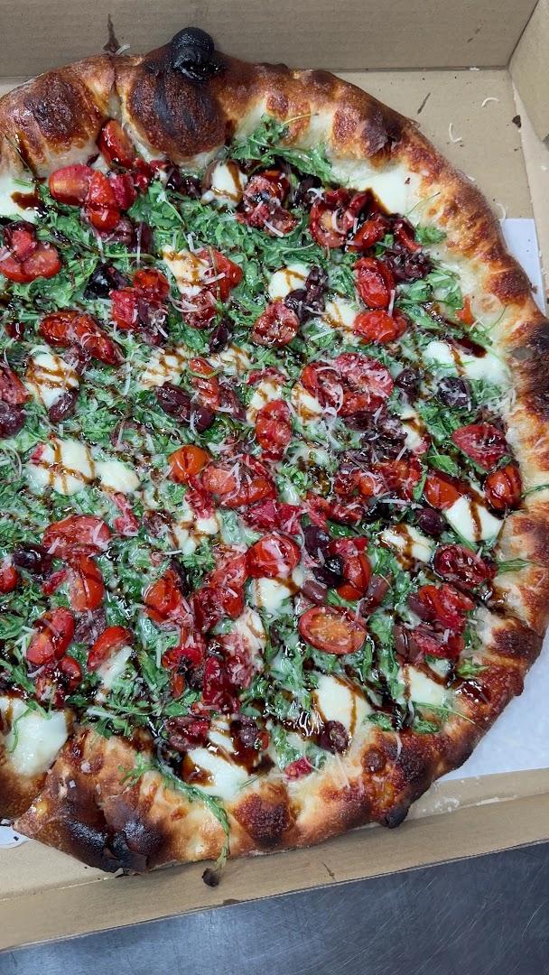 Founded Pizzeria