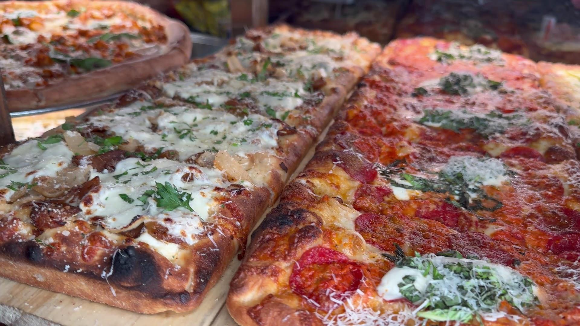 Founded Pizzeria Menu image 5
