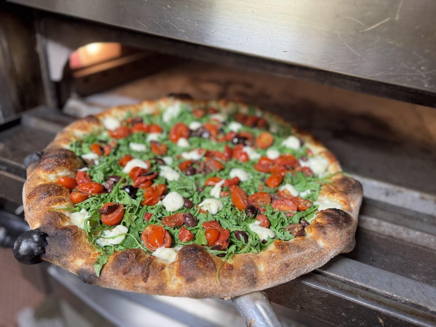 Founded Pizzeria Menu image 6