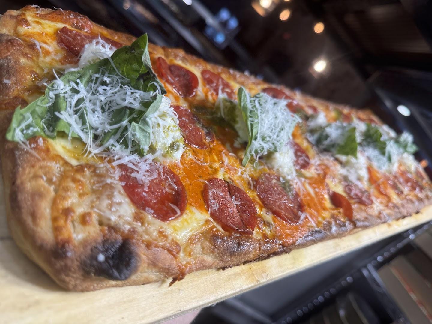 Founded Pizzeria Menu image 7